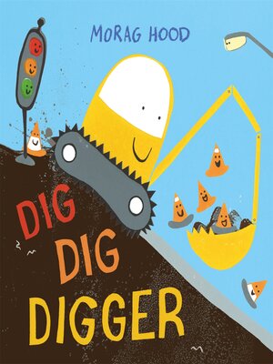 cover image of Dig, Dig, Digger